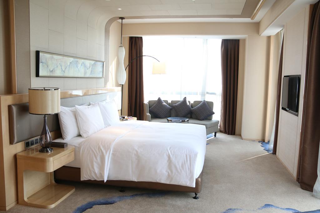 Hotel Wanda Realm Bengbu Zimmer foto